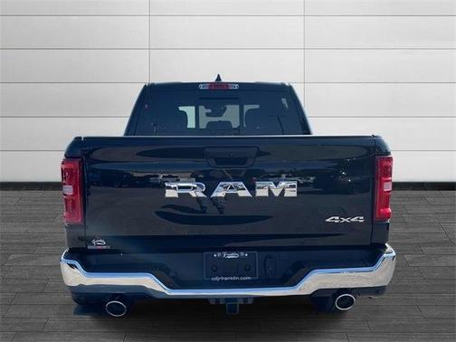 2026 RAM 1500 Tradesman