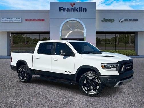 2019 RAM 1500 Rebel