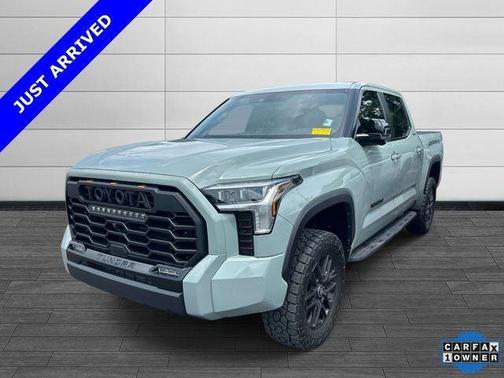 Lunar 2025 Toyota Tundra Limited