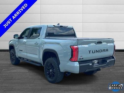 Lunar 2025 Toyota Tundra Limited
