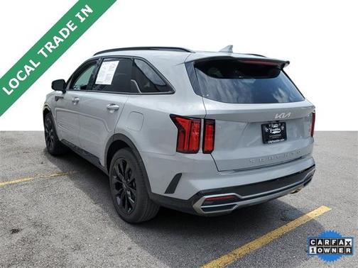 2022 Kia Sorento SX-PRESTIGE