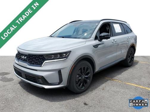 2022 Kia Sorento SX-PRESTIGE