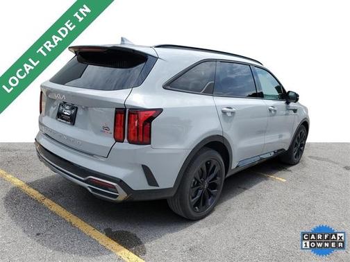 2022 Kia Sorento SX-PRESTIGE