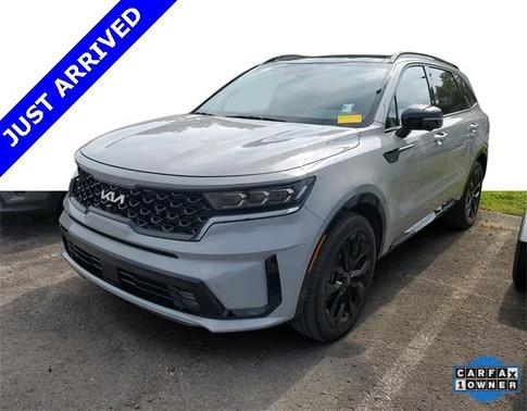 2022 Kia Sorento SX-PRESTIGE