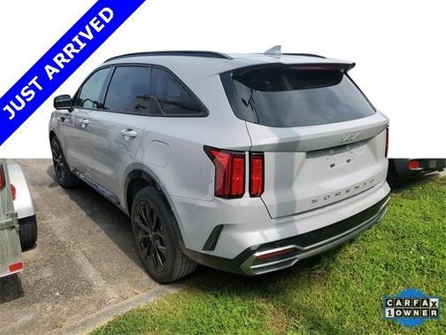 2022 Kia Sorento SX-PRESTIGE