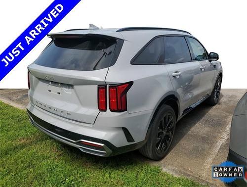 2022 Kia Sorento SX-PRESTIGE