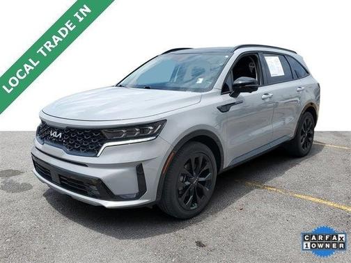 2022 Kia Sorento SX-PRESTIGE