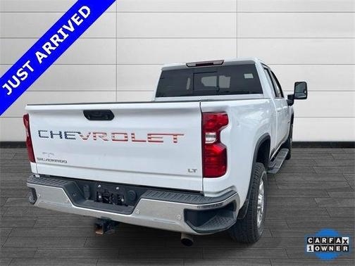 2020 Chevrolet Silverado 2500 LT