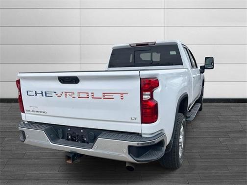 2020 Chevrolet Silverado 2500 LT