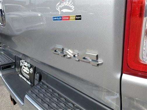 2022 RAM 1500 Big Horn