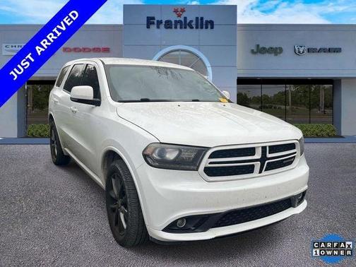 2018 Dodge Durango GT