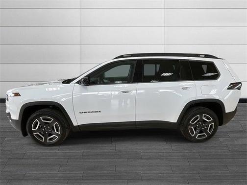 2026 Jeep Cherokee LAREDO/LIMITED