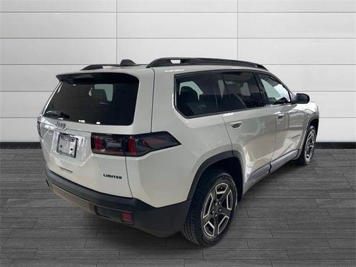 2026 Jeep Cherokee LAREDO/LIMITED