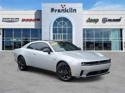 2025 Dodge Charger Daytona R/T