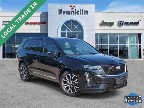 2021 Cadillac XT6 Sport AWD