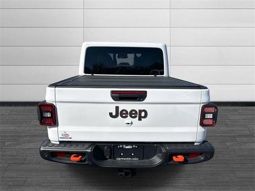 2026 Jeep Gladiator Mojave