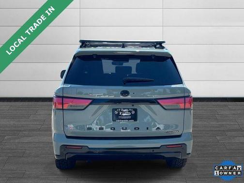 Lunar 2025 Toyota Sequoia Platinum