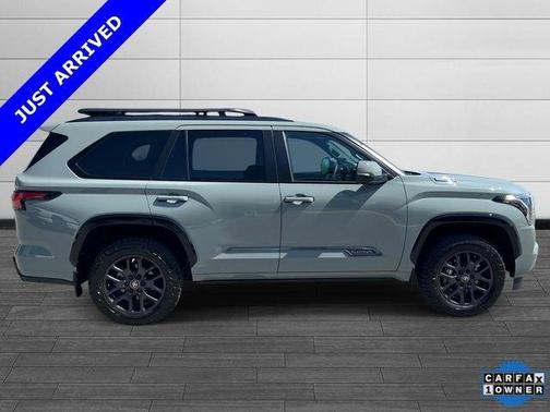 Lunar 2025 Toyota Sequoia Platinum
