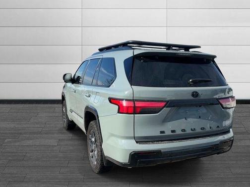 Lunar 2025 Toyota Sequoia Platinum