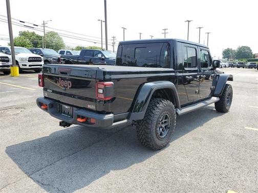 2025 Jeep Gladiator Mojave