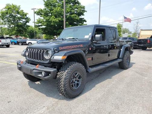 2025 Jeep Gladiator Mojave