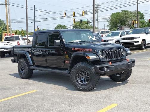2025 Jeep Gladiator Mojave