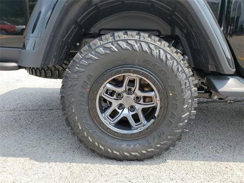 2025 Jeep Gladiator Mojave