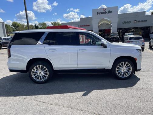 2023 Cadillac Escalade Premium Luxury