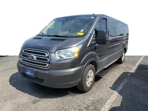 2019 Ford Transit-350 XLT