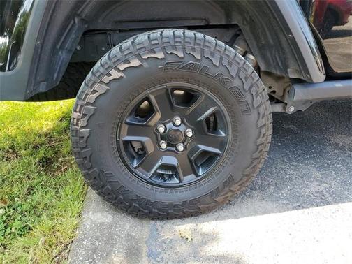 2022 Jeep Gladiator Mojave