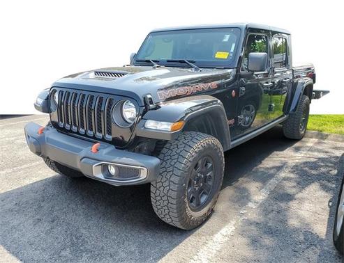 2022 Jeep Gladiator Mojave