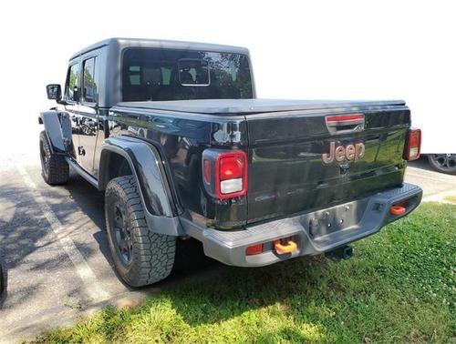 2022 Jeep Gladiator Mojave