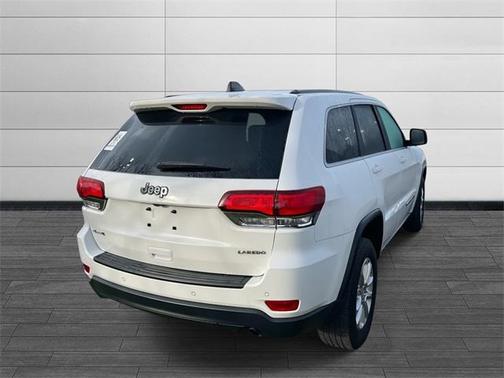 2022 Jeep Grand Cherokee WK Laredo