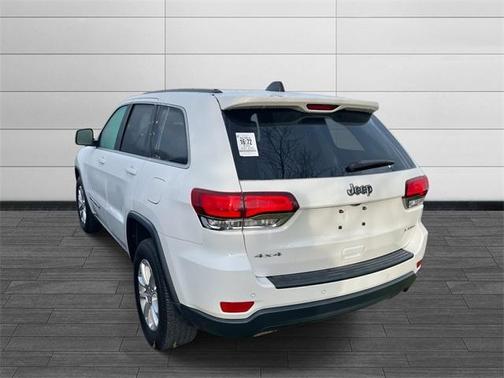 2022 Jeep Grand Cherokee WK Laredo