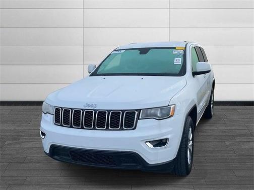 2022 Jeep Grand Cherokee WK Laredo