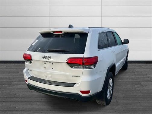 2022 Jeep Grand Cherokee WK Laredo