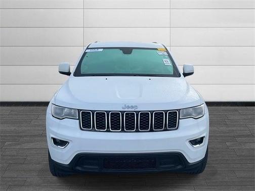 2022 Jeep Grand Cherokee WK Laredo