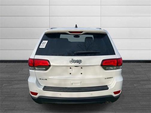 2022 Jeep Grand Cherokee WK Laredo