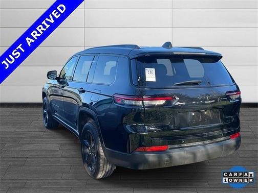 2022 Jeep Grand Cherokee L Laredo