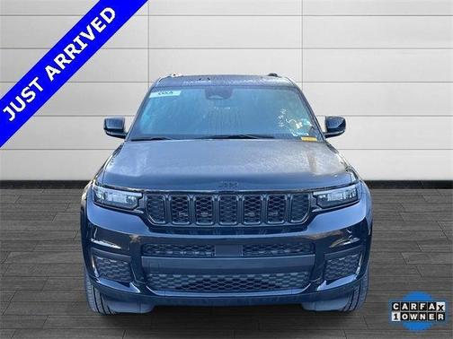 2022 Jeep Grand Cherokee L Laredo