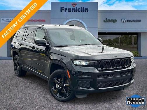 2022 Jeep Grand Cherokee L Laredo