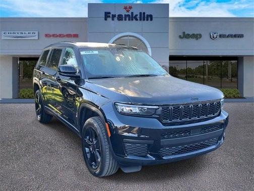 2022 Jeep Grand Cherokee L Laredo