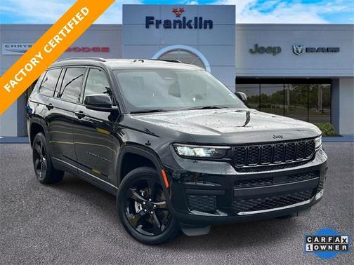 2022 Jeep Grand Cherokee L Laredo