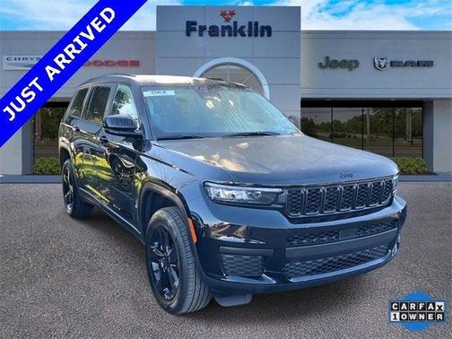 2022 Jeep Grand Cherokee L Laredo