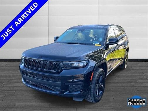 2022 Jeep Grand Cherokee L Laredo