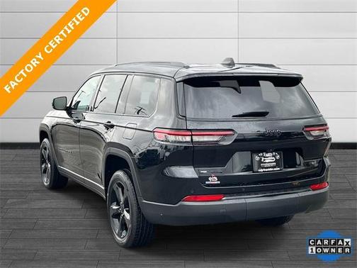 2022 Jeep Grand Cherokee L Laredo