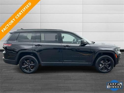 2022 Jeep Grand Cherokee L Laredo