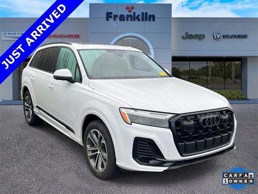 2025 Audi Q7 45 Premium Plus