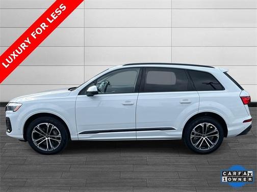 2025 Audi Q7 45 Premium Plus