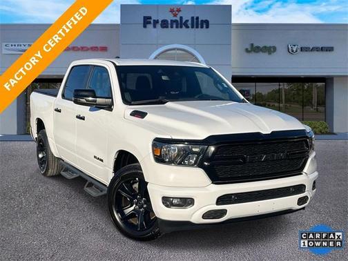 2023 RAM 1500 Big Horn